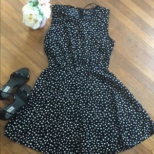 Polka Dot Dress
